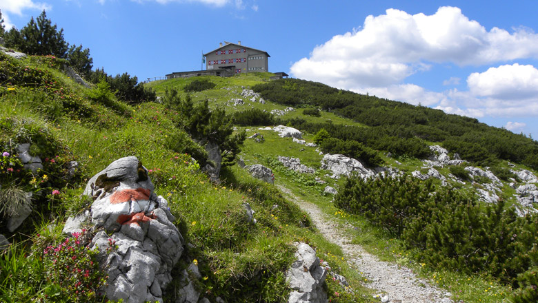 Hütten Auf Der Rax Berghütten - 