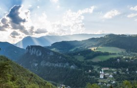 Doppelreiteraussichtswarte, © Wiener Alpen - Zwickl