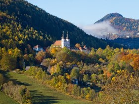 Wallfahrtskirche Maria Schutz, © ©Wiener Alpen, Foto: Franz Zwickl