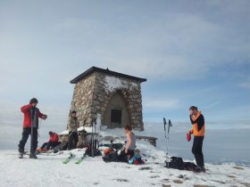 Heukuppe, © Alpenverein Austria