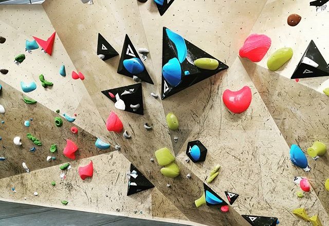 für alle Schwierigkeitsstufen, © Bigwall Bouldering