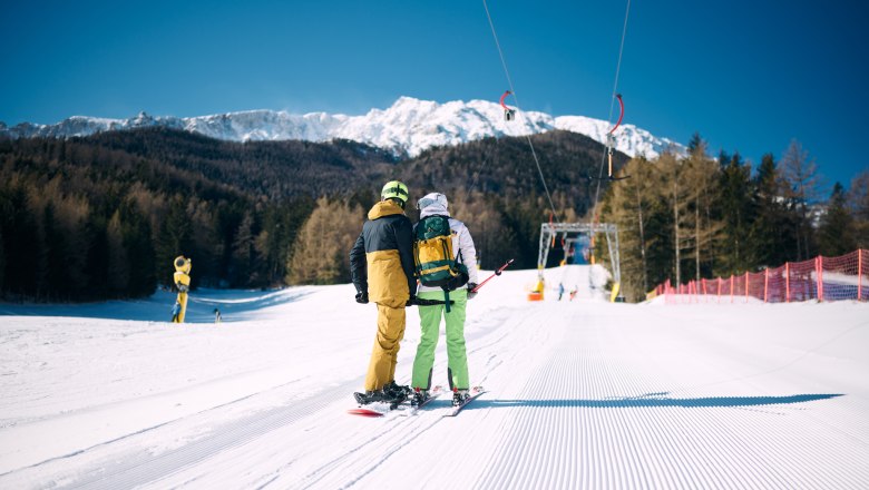 Puchiho svět na Schneebergu, © NB/Wegerbauer