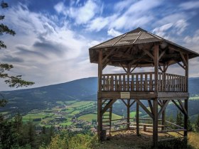 Kernstockwarte, © Wiener Alpen in Niederösterreich - Wechsel