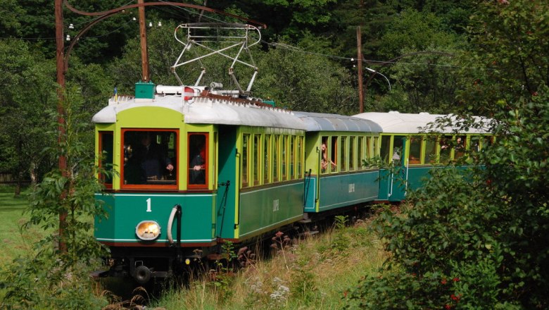 Höllentalbahn, © HPG - Höllentalbahn-Projekt Ges.m.b.H.