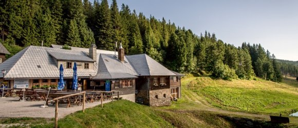 Die Steyersberger Schwaig, © Wiener Alpen in Niederösterreich