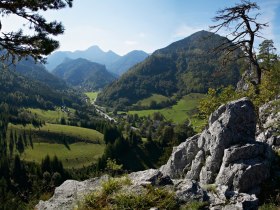 Naturpark Falkenstein, © Wiener Alpen, Foto: Franz Zwickl