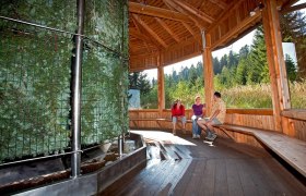 Salerium beim Wasserpark, © Gemeindeamt Mönichkirchen