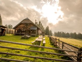 Kranichberger Schwaig, © Wiener Alpen in Niederösterreich - Wechsel