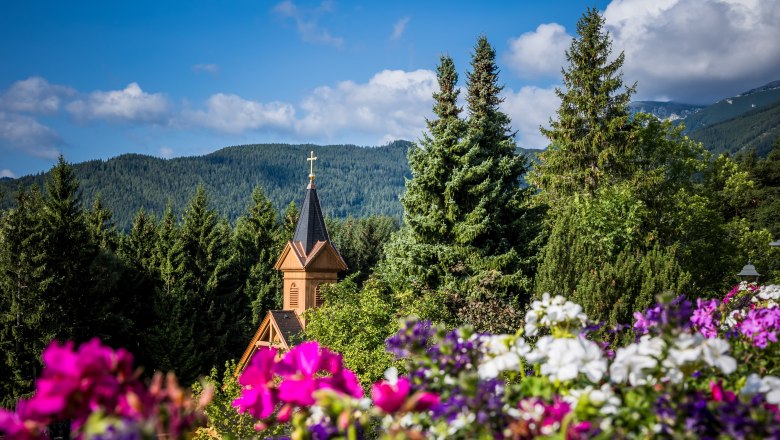 Kirche, © Knappenhof Christian Husar