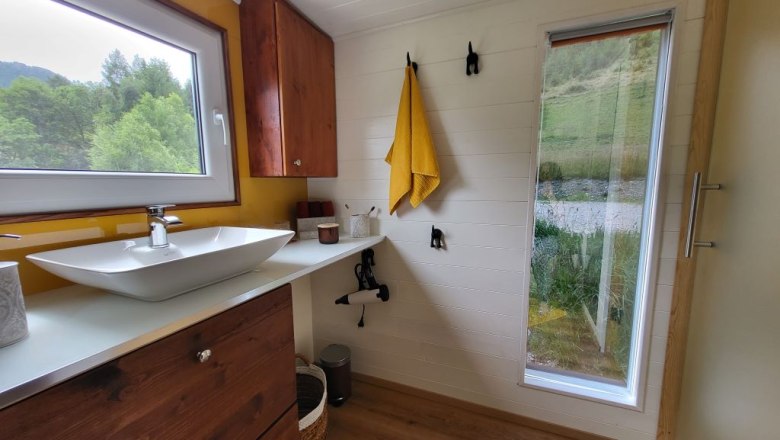 Bathroom with a view, © Villa to go