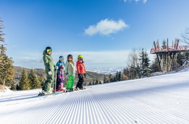 Familienspaß auf der Erlebnisalm , © Wiener Alpen/Fülöp