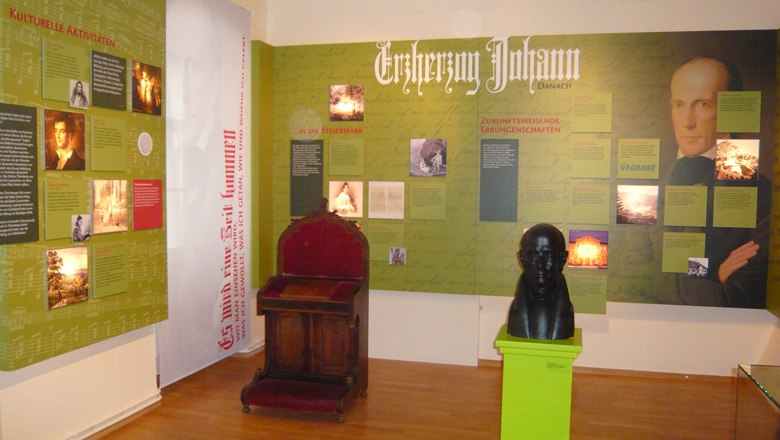 Erzherzog Johann Dokumentation, © Erzherzog Johann Dokumentation