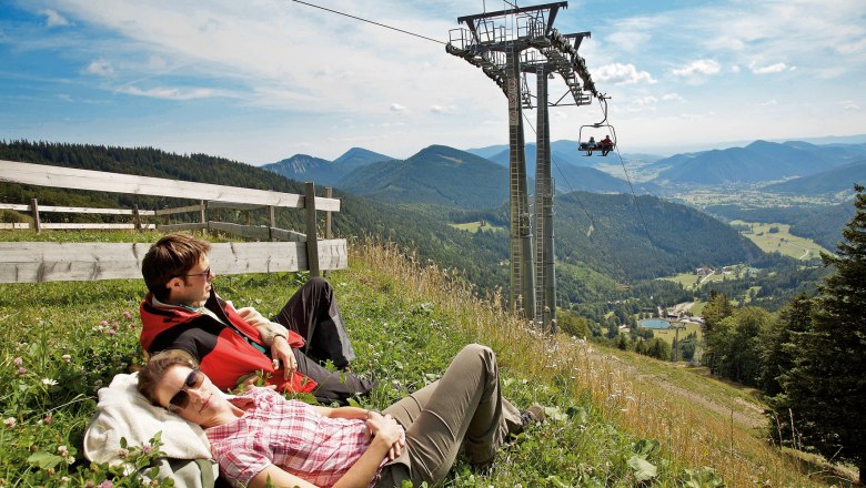 Schneeberg-Sesselbahn, © Schneebergbahn/Franz Zwickl