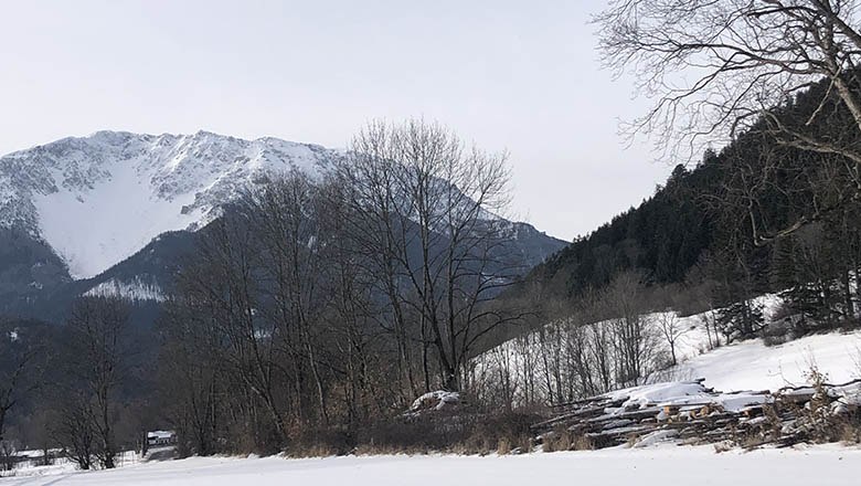 Schneeberg - Winterstimmung, © Angelika Burger