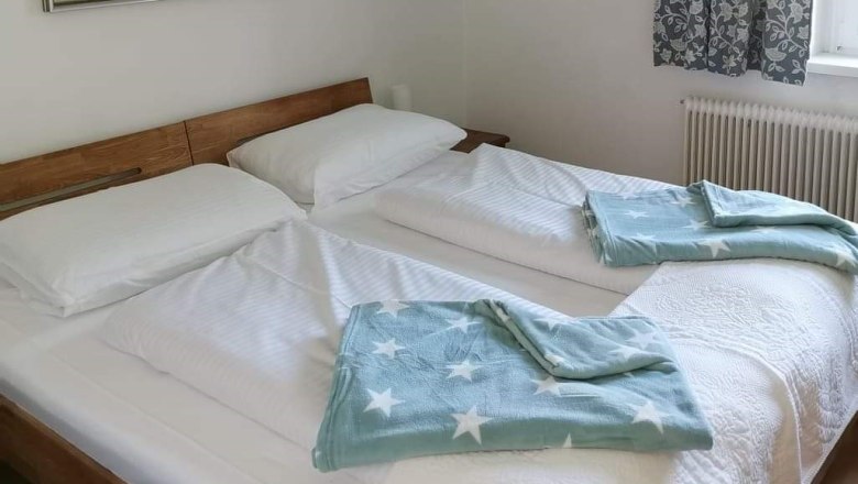 Schlafzimmer, © Familie Reithofer