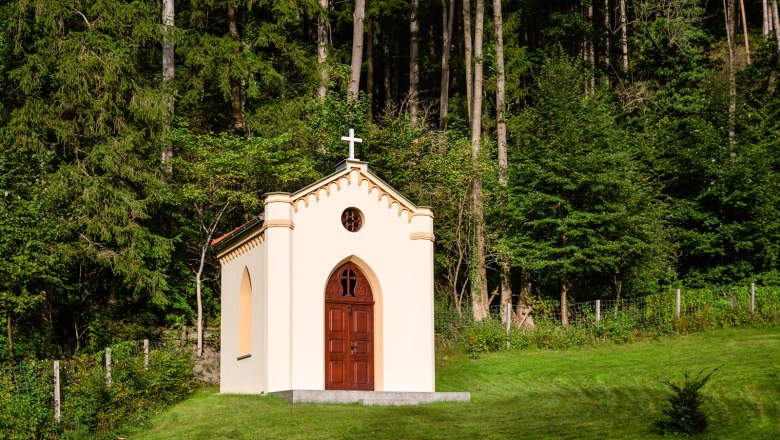 Kapelle, © Thalhof, Katrin Nusterer