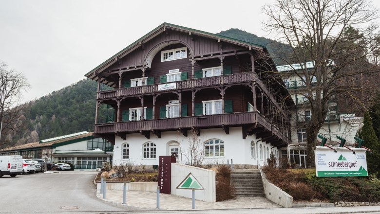 Hotel Schneeberghof, © Hotel Schneeberghof