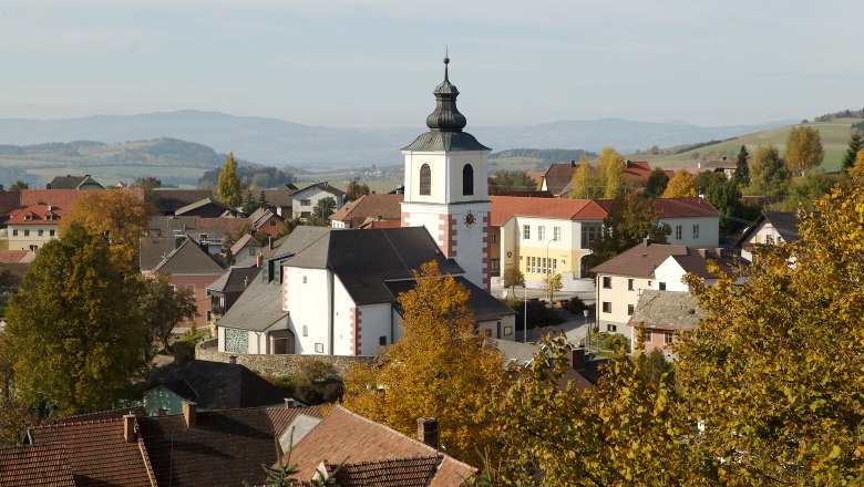 Hochneukirchen-Gschaidt, © MG Hochneukirchen-Gschaidt, Foto Franz Zwickl