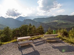 WAB - Etappe 9: Feistritzsattel - Semmering, © Wiener Alpen in Niederösterreich