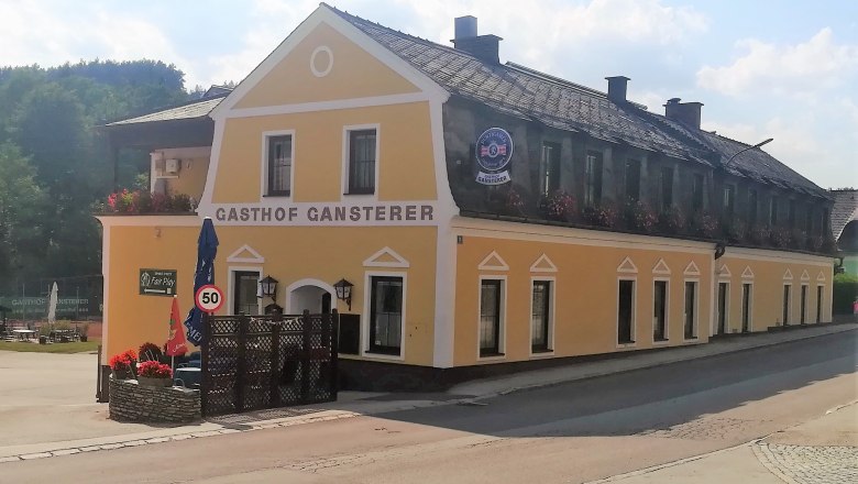 Gasthof Gansterer Zöbern, © Wiener Alpen