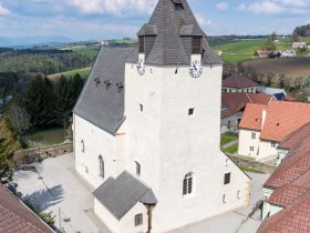 Wehrkirche Lichtenegg, © Wiener Alpen in Niederösterreich