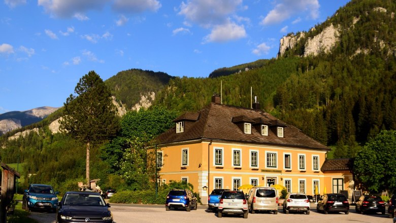 Wirtshaus zum Raxkönig, © Reinhard Maurer