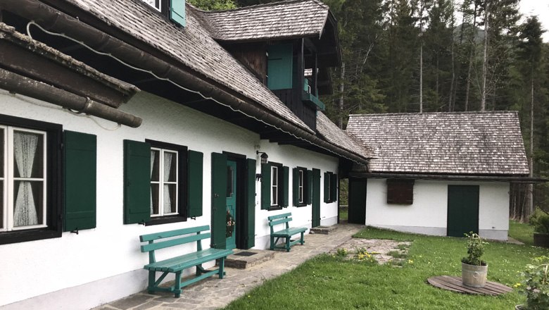 Ferienhaus Berghof Zifko, © Berghof Zifko