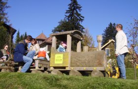 kinderspielplatz-lokmanuela-kaiser, © Gemeinde Semmering