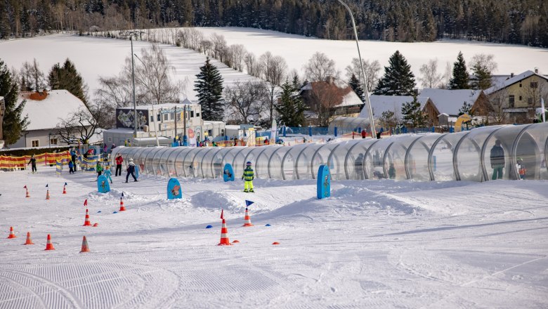 Skischule in St. Corona am Wechsel, © Skischule SEISER-PFLUG am Wechsel