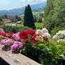 Blick vom Balkon, © Wiener Alpen