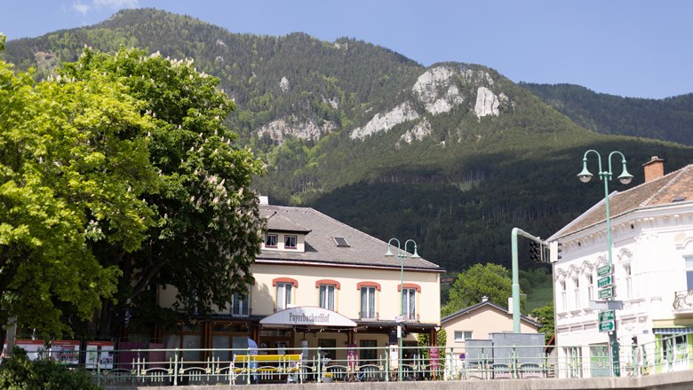 3-hviezdičkový hotel Payerbacherhof , © Wiener Alpen/Martin Fülöp