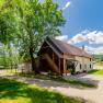 Alte Mühle wurde zum modernen Loft renoviert, © Wiener Alpen / Christian Kremsl