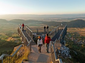 Skywalk Hohe Wand, © ©Wiener Alpen, Foto: Franz Zwickl