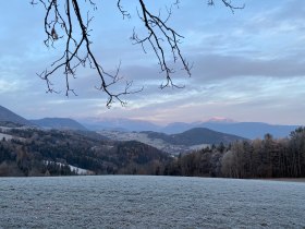 Blick auf Rax und Schneeberg, © Wiener Alpen in Niederösterreich