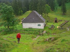 Haute Route Niederösterreich, © Mostviertel