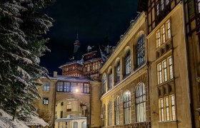 Südbahnhotel im Winter, © Manuela_Fischer_Insta