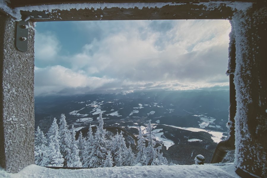 Winteropening Wiener Alpen , © Pavel Danek