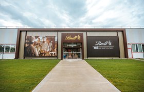 Lindt Factory Outlet, © Philipp Lipiarski