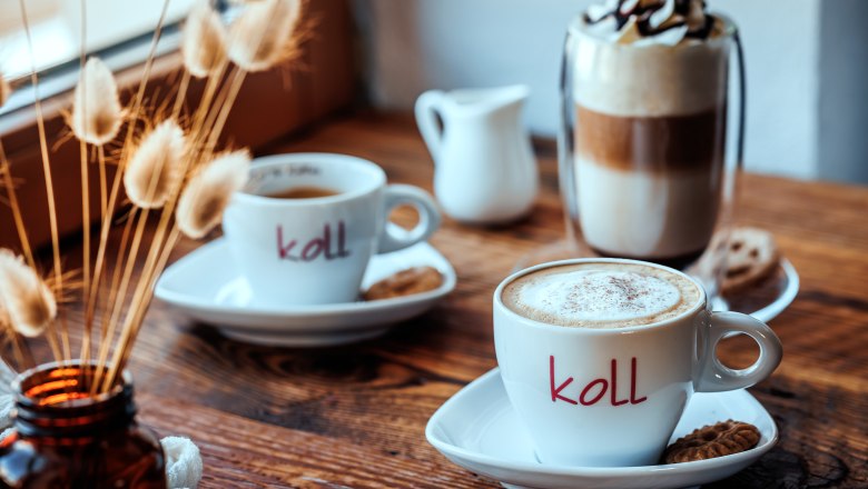 Kaffee, © Koll GmbH