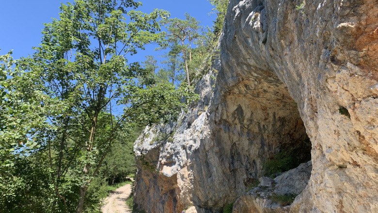 Naturpark Falkenstein, © Tourismusverband Semmering-Rax-Schneeberg