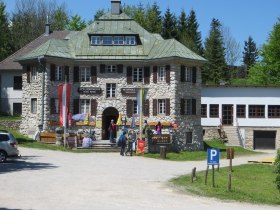 Alpin- und Heimatmuseum Hohe Wand (Copyright: Naturpark Hohe Wand), © Wiener Alpen in Niederösterreich