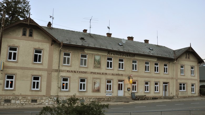 Gasthof Krumböckhof, © Claudia Alber