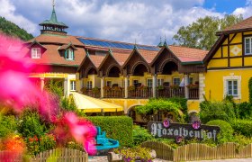 Hotel Raxalpenhof, © Wiener Alpen / Christian Kremsl