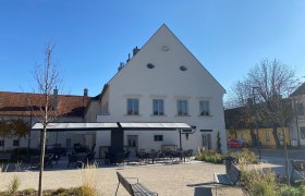 Gastgarten - Zum Riegler, © Wiener Alpen