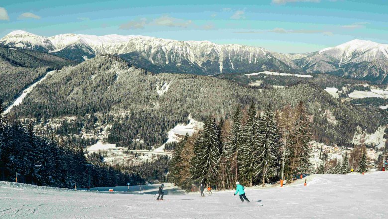 Skifahren Semmering Hirschenkogel, © Semmering Hirschenkogel