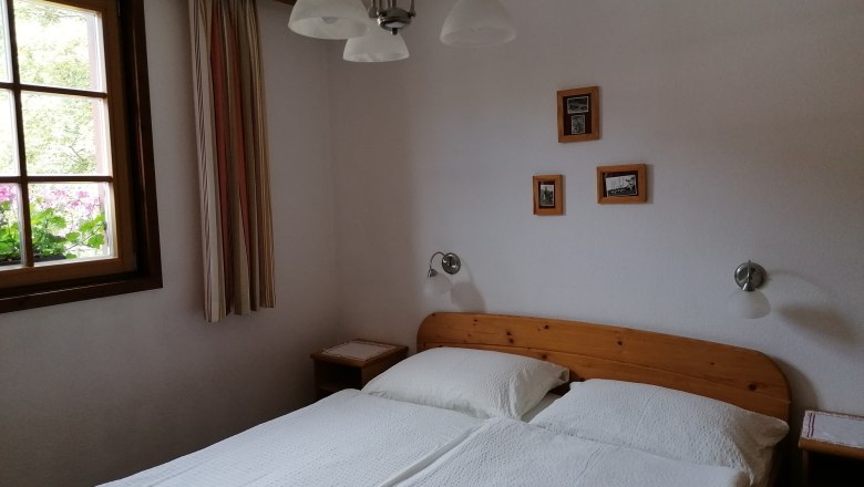 Doppelzimmer, © Wiener Alpen