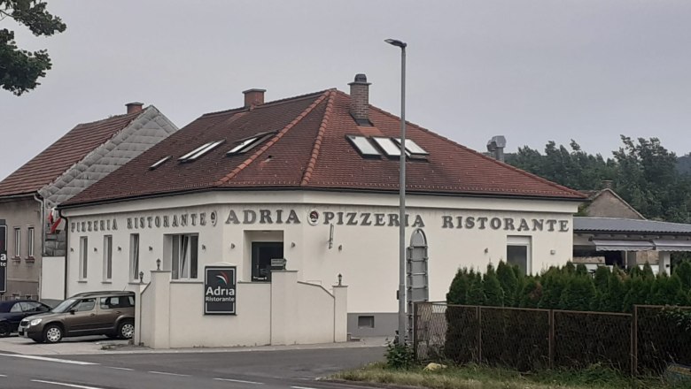 Adria Pizzeria Restaurant, © Wiener Alpen