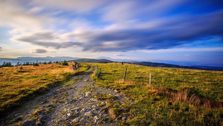 The Wechsel, © Wiener Alpen/ Christian Kremsl