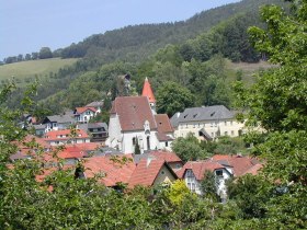 Wehrkirche Edlitz | Bucklige Welt, © Gemeinde Edlitz