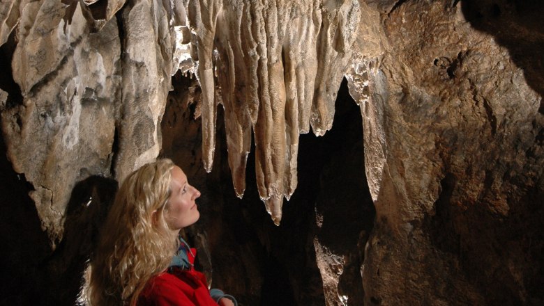 Hermannshöhle innen, © Hermannshöhle